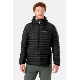 Чоловіча куртка Rab Cirrus Alpine Jkt black