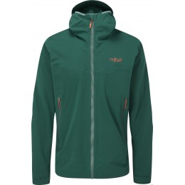 Куртка мужская Rab Kinetic 2.0 Jkt Куртка мужская Rab Kinetic 2.0 Jkt
