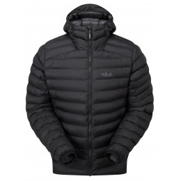 Мужская куртка Rab Cirrus Alpine Jkt QIP-25 black