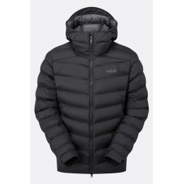 Мужская зимняя куртка Rab Nebitron Pro Jacket QIP-23 Black Мужская зимняя куртка Rab Nebitron Pro Jacket QIP-23 Black