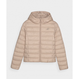 Жіноча куртка 4F DJAF468 beige