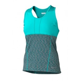 Майка жіноча Marmot Stability Tank ceramic blue