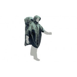 Накидка від дощу Terra Incognita CapeBag ХХL/ХХXL