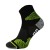 Носки Comodo Running Run1 black/green