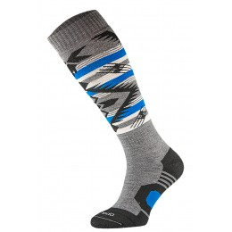 Шкарпетки Comodo STS 1 snowboard technical socks grey