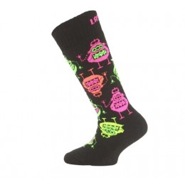 Шкарпетки дитячі лижні Lasting SJE 946 Шкарпетки дитячі лижні Lasting SJE 946