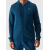 Мужское худи 4F Zip-up Hoodie Reguliar Fit teal