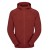Кофта флисовая мужская Rab Nexus Hoody tuscan red