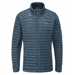 Кофта флисовая мужская Rab Cirrus Flex 2.0 Jkt orion blue