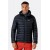 Куртка мужская Rab Microlight Alpine Jkt black