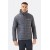 Куртка мужская Rab Microlight Alpine Jkt graphene