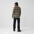 Рубашка мужская Fjallraven Singi Heavy Flannel Shirt dark navy/buckwheat brown