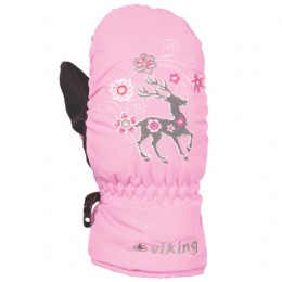 Рукавиці дитячі Viking Fawn Mitten 125/14/8666 Рукавиці дитячі Viking Fawn Mitten 125/14/8666