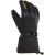Перчатки мужские Cairn Olympus full black/lemon Перчатки мужские Cairn Olympus full black/lemon