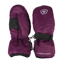 Рукавиці дитячі Color Kids Kombie pickled beet Рукавиці дитячі Color Kids Kombie pickled beet