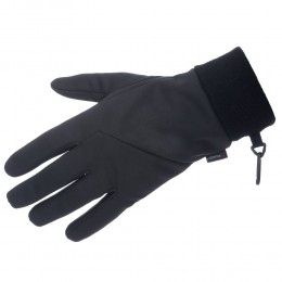 Перчатки Turbat Racoon WindBloc jet black