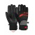 Перчатки горнолыжные Reusch Venom R-TEX® XT steel gray/fire red Перчатки горнолыжные Reusch Venom R-TEX® XT steel gray/fire red