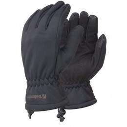 Перчатки мужские Trekmates Rigg Windstopper Glove black