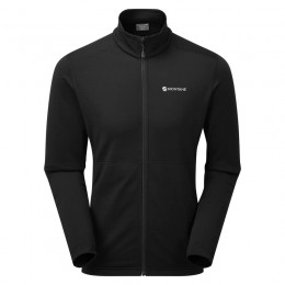 Мужской флис Montane Protium Fleece Jacket black