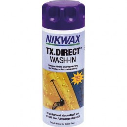 Просочення Nikwax Tx direct wash-in 300 мл