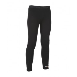 Термобелье детское кальсоны Icebreaker Leggings Junior 200 black