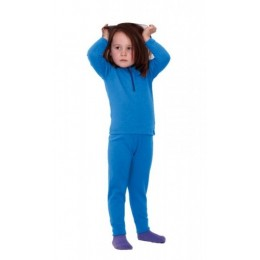 Термобелье футболка детская Lasting Soly р. 100–130