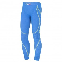 Термоштаны детские Accapi Ergoracing Electric Blue
