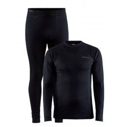 Термобелье мужское Craft Core Warm Baselayer Set