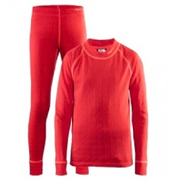 Термобелье детское комплект Сraft Nordic Wool Set junior 