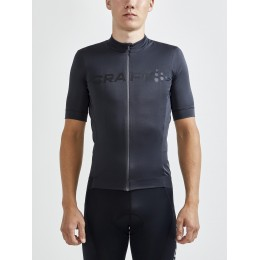 Велофутболка мужская Craft Essene Jersey M asphalt
