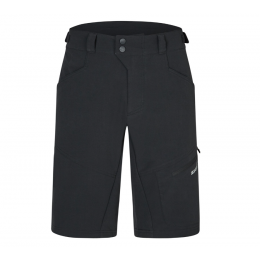 Велошорти чоловічі Ziener Nelat X-Function black