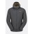 Куртка вітрозахисна чоловіча Rab Vital Hooded Jacket Graphene