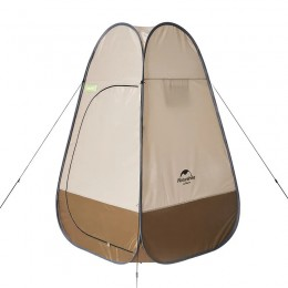 Душовий намет розкладний Naturehike NH17Z002-P