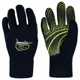 Рукавички Marlin Element 3 мм Black/Green