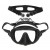 Маска Scubapro Ghost black silikone Маска Scubapro Ghost black silikone