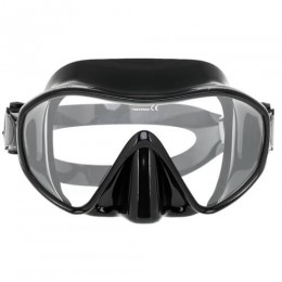 Маска Marlin Frameless Scuba black
