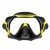 Маска Marlin Enjoy black/yellow Маска Marlin Enjoy black/yellow