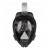 Маска повнолицева Ocean Reef Aria QR + Snork Mask black Маска повнолицева Ocean Reef Aria QR + Snork Mask black