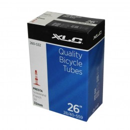 Камера XLC, 26x1.0-1.5 (25/40-559) Presta 32mm