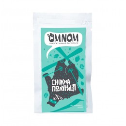 Батончик енергетичний Їdlo OMNOM сніжна полуниця