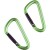 Карабін Munkees 3205 D 5 mm x 50 mm grass green