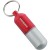 Брелок Munkees Waterproof Capsule Medium 3626 red