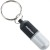 Брелок Munkees Waterproof Capsule Large 3627 black