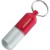 Брелок Munkees Waterproof Capsule Large 3627 red