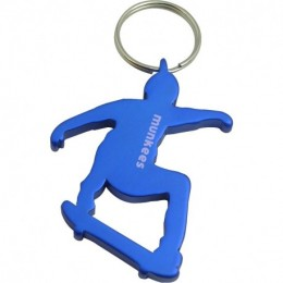 Брелок-відкривачка Munkees Skateboarder 3494