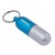 Брелок Munkees Waterproof Capsule Large 3627 blue