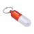 Брелок Munkees Waterproof Capsule Large 3627 orange