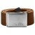 Ремень Fjallraven Canvas Belt chestnut