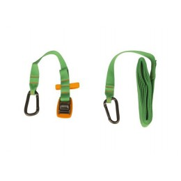 Стяжной ремень Sea To Summit Carabiner Tie Down 3m 