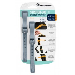 Набор стяжек Sea to Summit Stretch-Loc 18 12mm x 450mm 2 Pack
